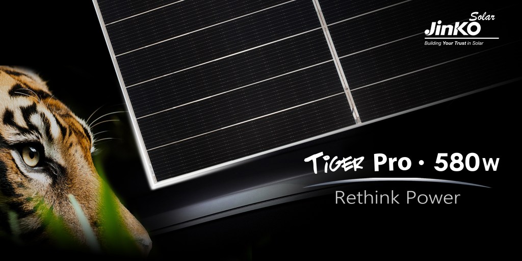 JinkoSolar: 70 + GW Solar Panels Installed Globally - SolarQuarter