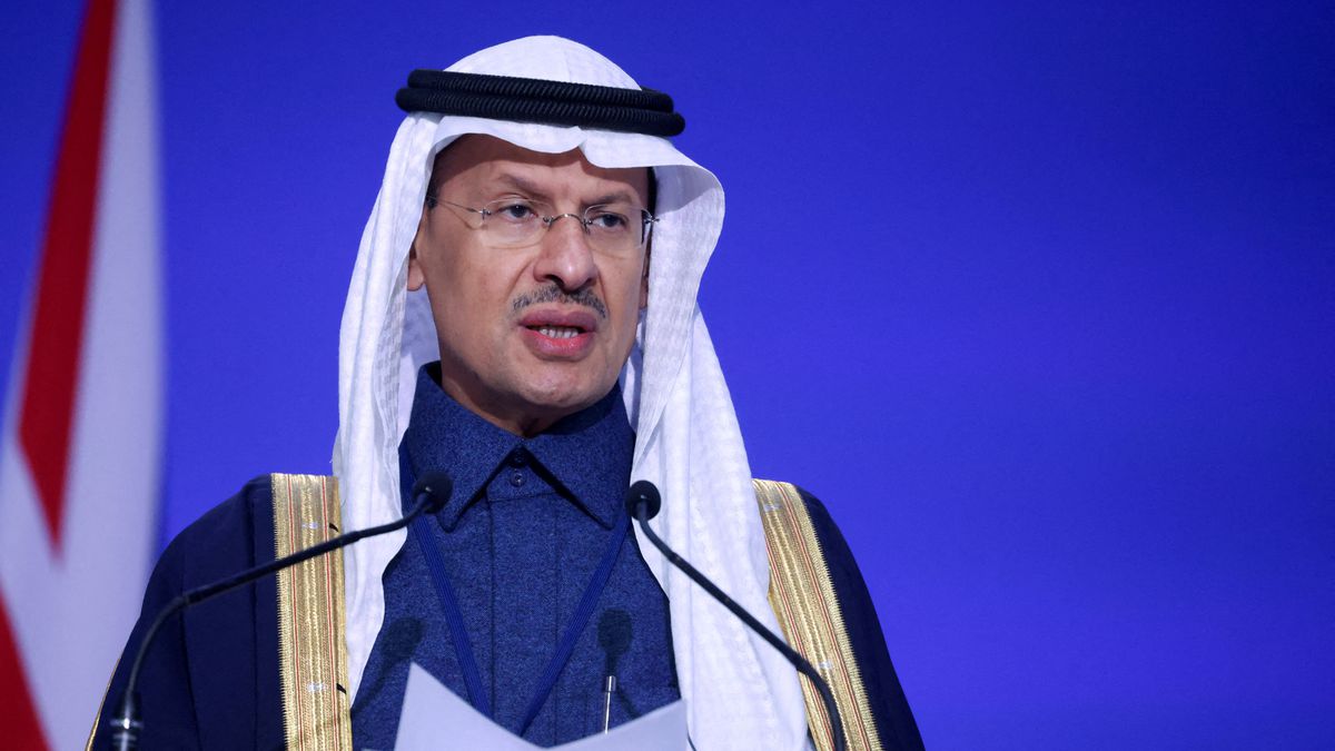 وزير الطاقة السعودي سيستثمر تريليون ريال لإنتاج طاقة نظيفة