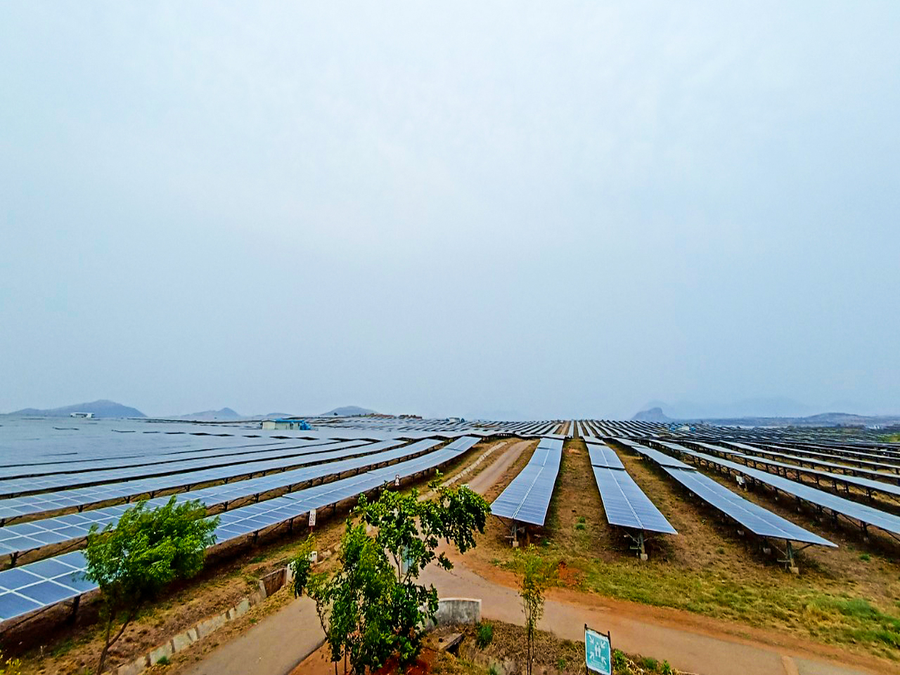 Tata Power Solar Commissions 450 MWDC Solar EPC Project for Brookfield ...