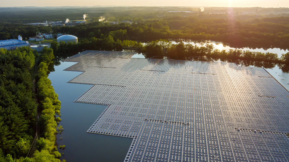 Bridge And Roof Invites Bids For 26 MW Floating Solar Enabling Works At ...