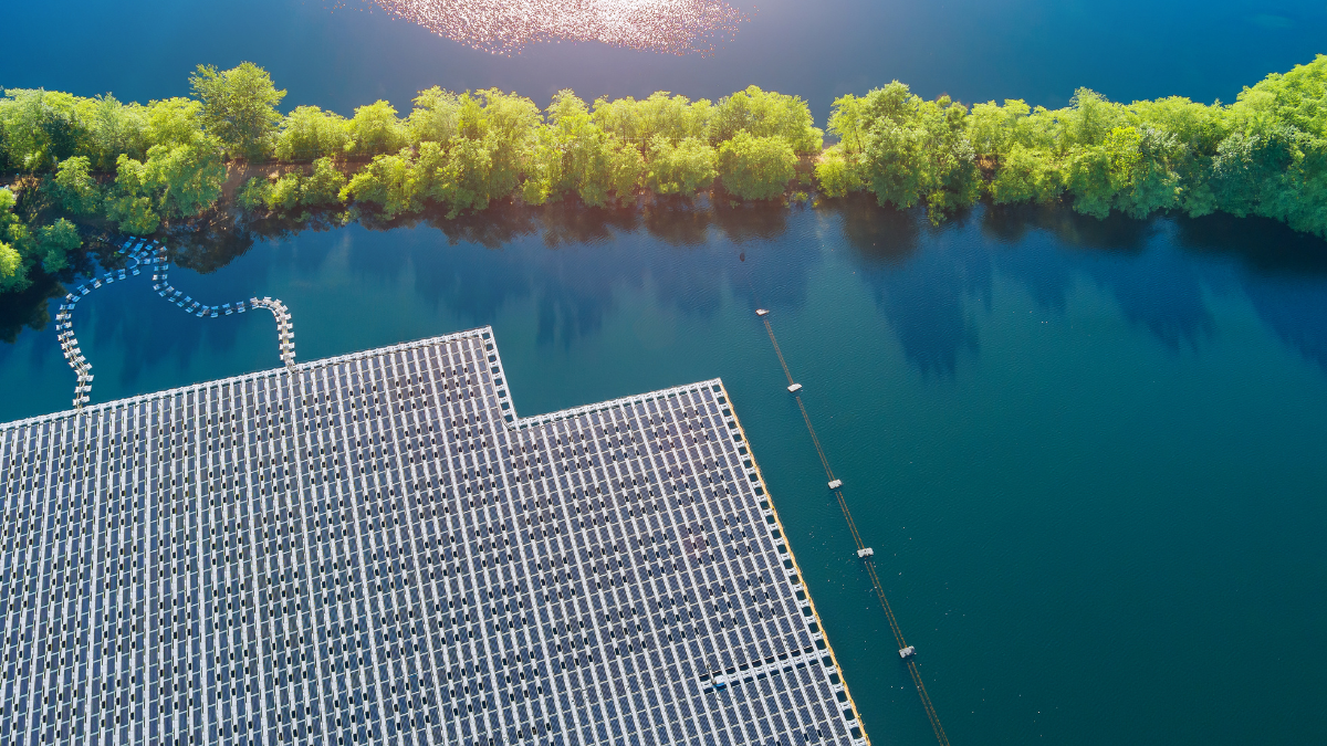 THDC India Limited Opens Bids for Feasibility Reports on Floating Solar ...