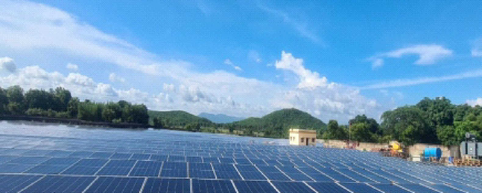 Oriano Commissions 40 MW Captive Solar Power Project in Jharkhand and ...