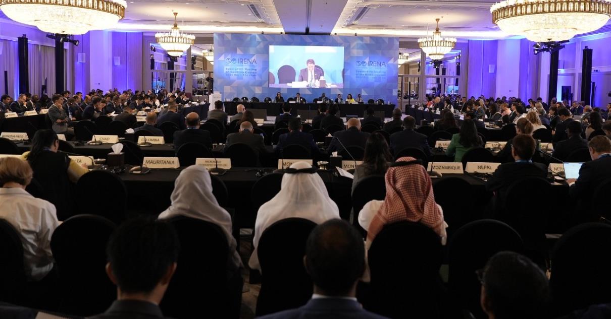 IRENA Council Meeting In Abu Dhabi Sets Actionable Steps For ...
