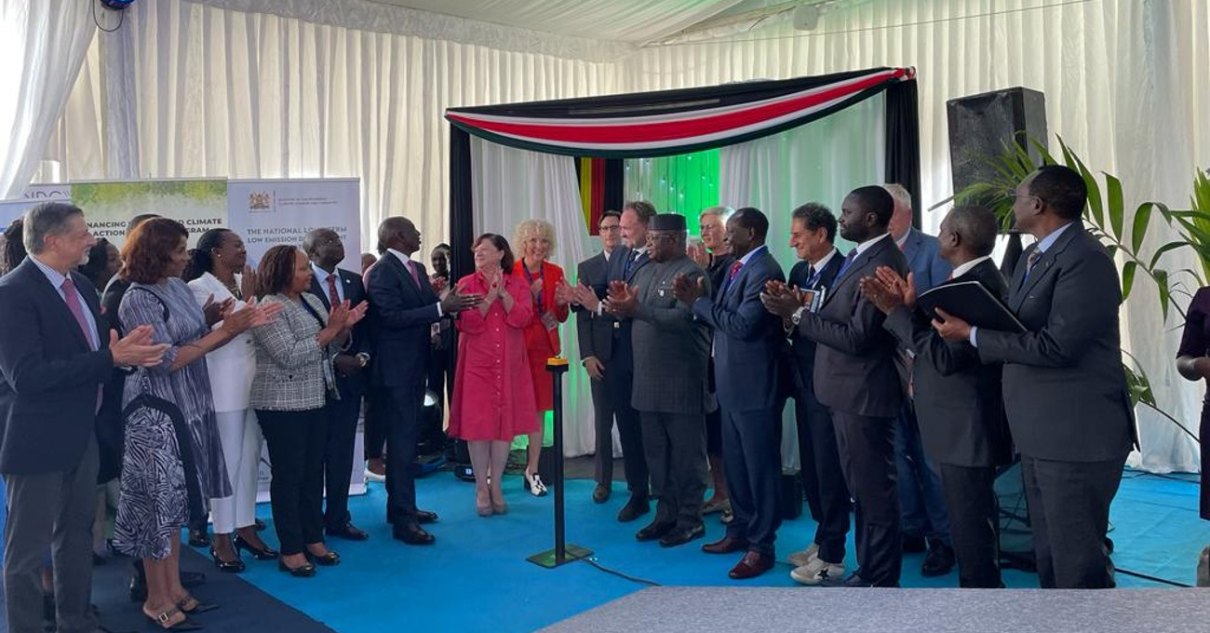 Kenya Launches Initiative To Boost Renewable Energy In Africa At Africa ...