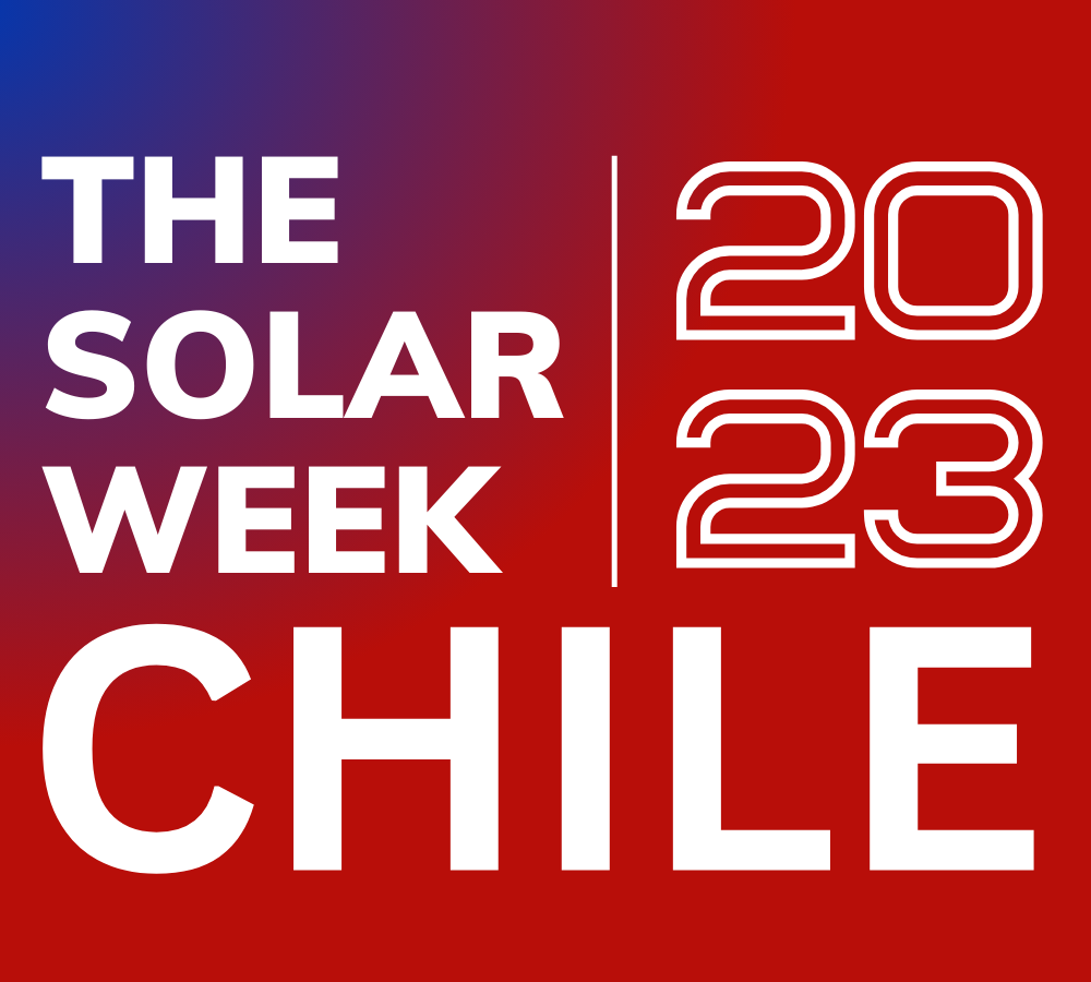 Horizontes solares de Chile: Conferencia Semana Solar Chile 2023