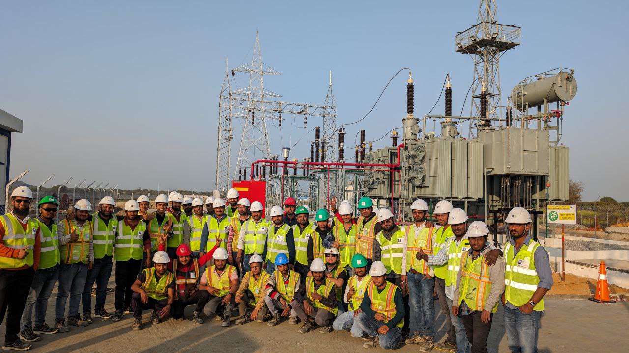Amplus Unveils Project Lakshmi: A 73.4 MWp Open-Access Solar Plant in ...