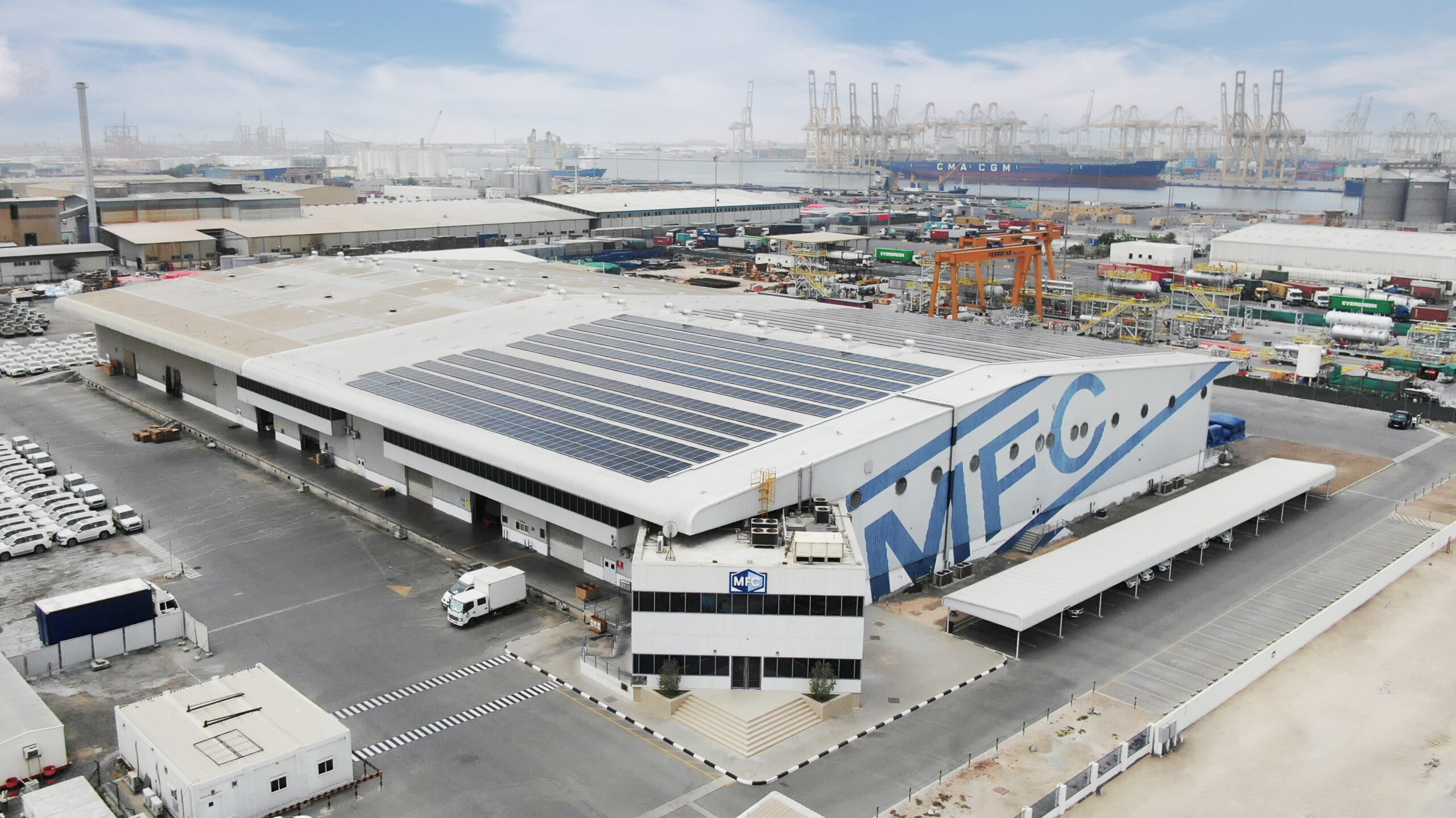 Modern Freight Company Appoints World-Class Solar Developer X-NOOR to ...