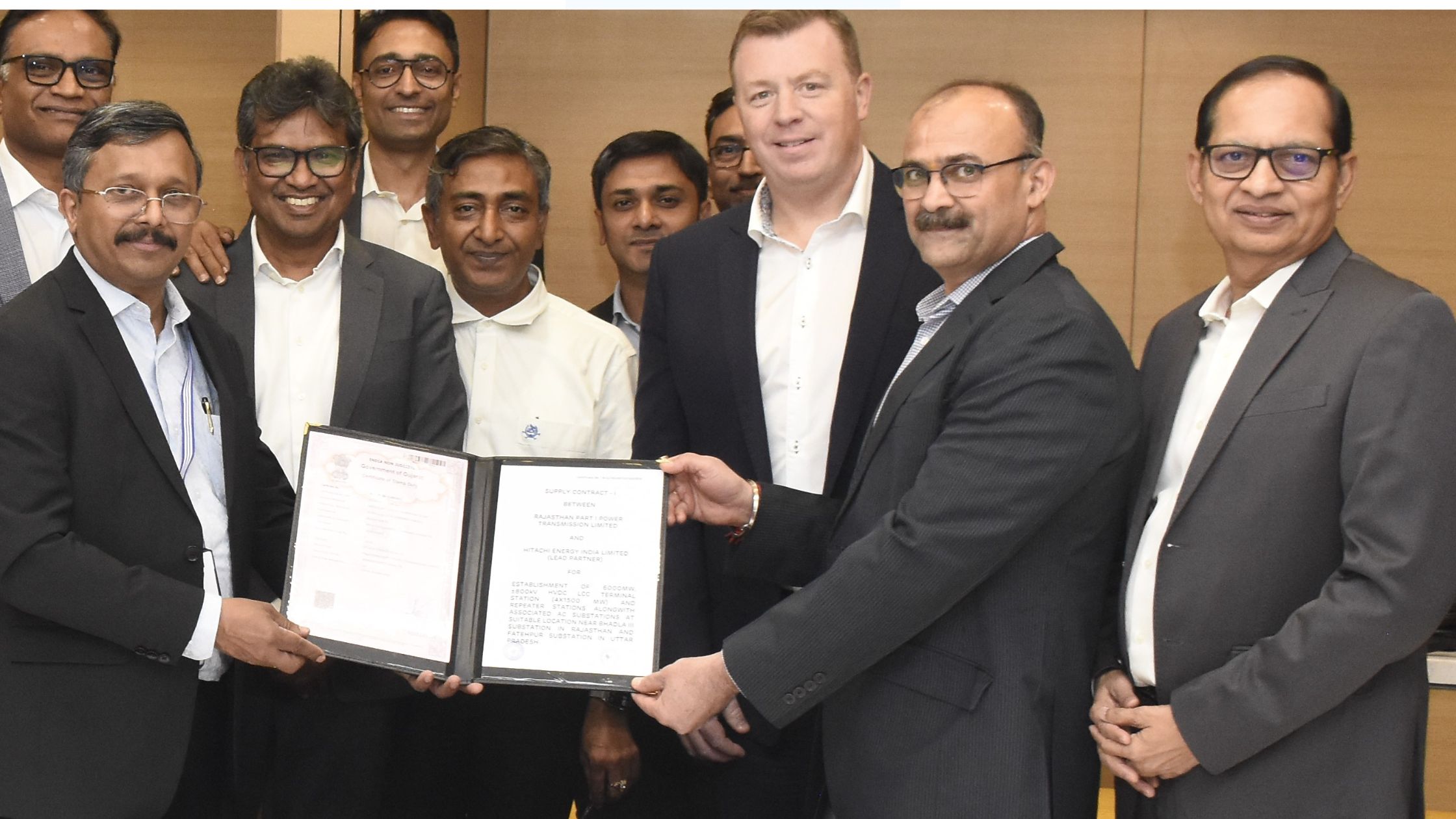 Hitachi Energy HVDC Technology Selected By Rajasthan Part I Power hitachi-energy-hvdc-technology-selected-by-rajasthan-part-i-power