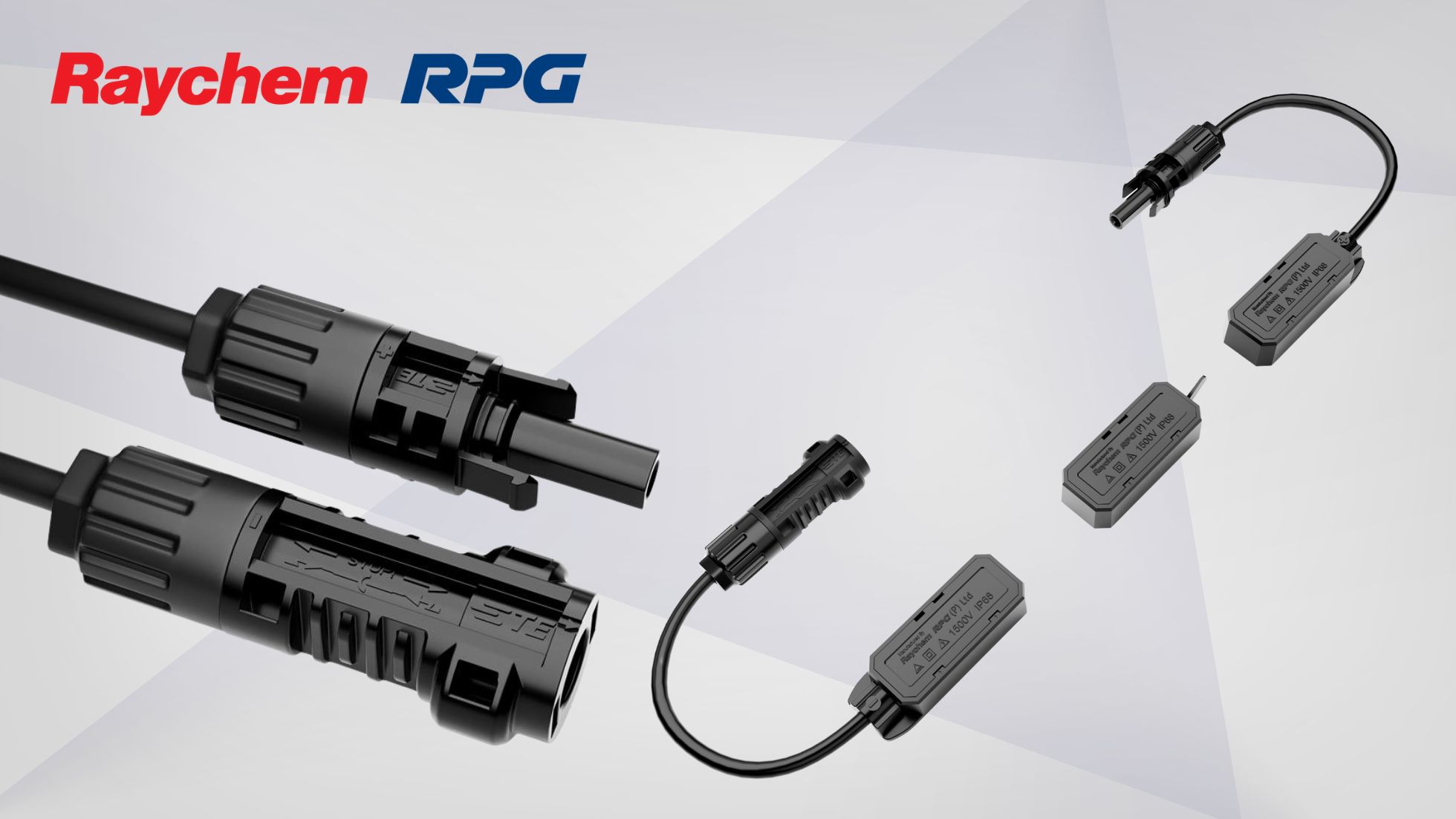 Next-Gen Solar Connectivity: Raychem RPG’s High-Performance Connectors and Junction Boxes