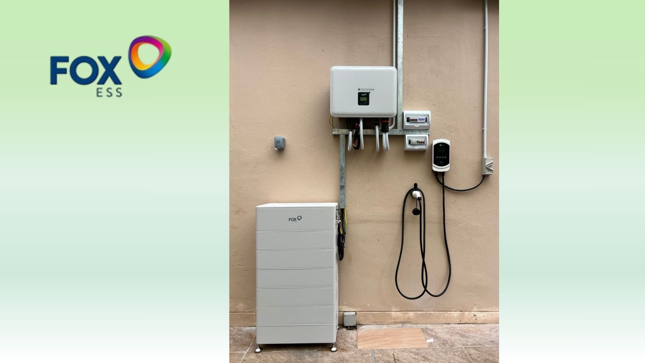 Power Your Home with Smarter Energy Storage — FoxESS Leads the Way in ...