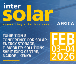 Intersolar Africa 2026