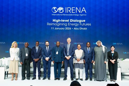 India Reaffirms Global Renewable Energy Leadership at IRENA Assembly ...
