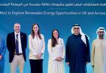 Masdar and Octopus Energy Partner to Accelerate Renewable Energy in the UK and Africa