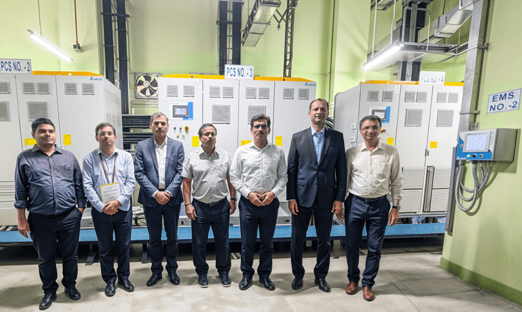 Delta Electronics India Commissions 6.4 MWh BESS for Kolkata Metro’s ...