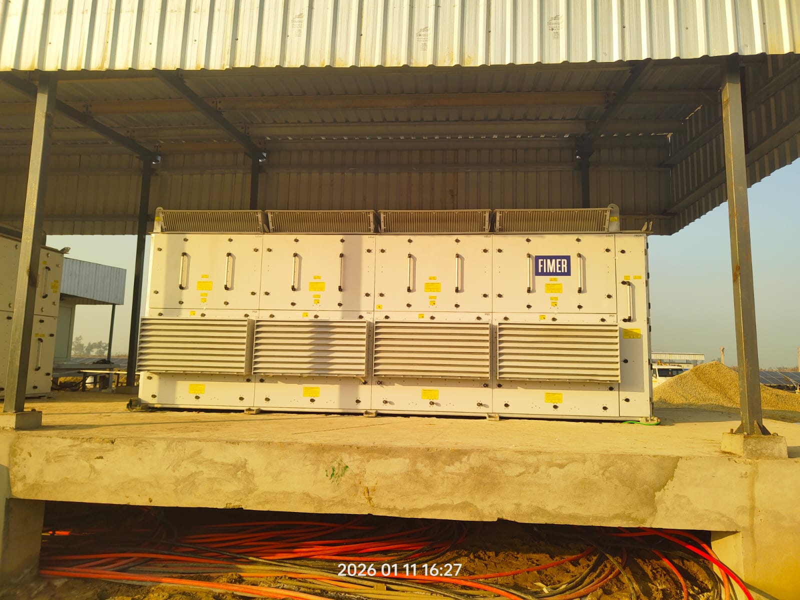 Powering Punjab’s Largest Captive Open-Access Solar Project with FIMER ...