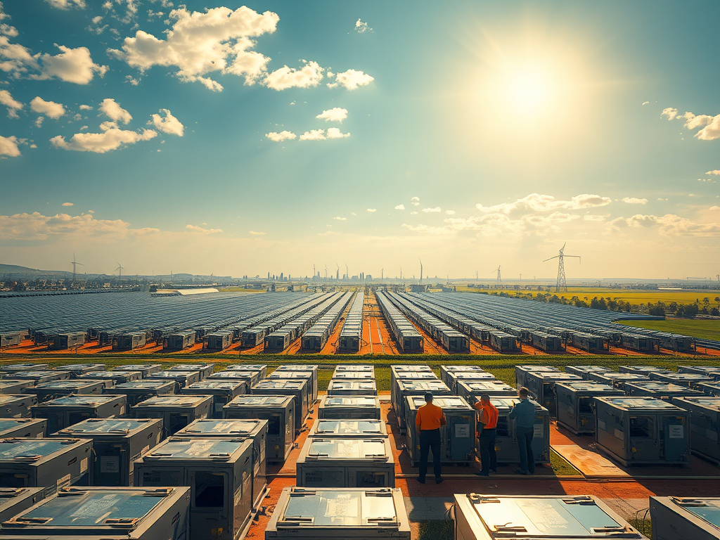 Punjab Invites Bids For 500 MW/1000 MWh Battery Energy Storage Project ...