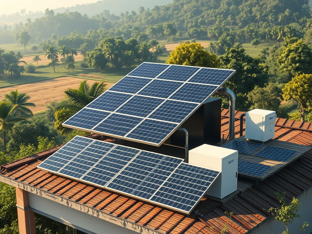 WBGEDCL Floats Tender For 1 MW Rooftop Solar Project With 2 MWh BESS In ...