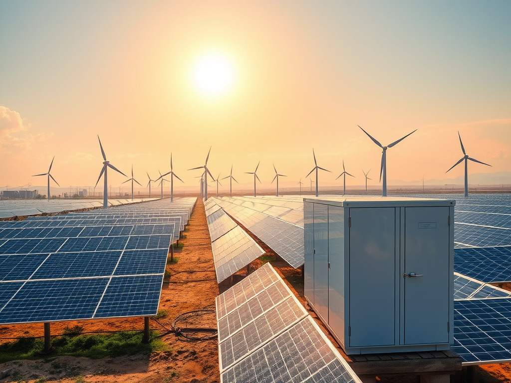 Philippines DOE Mandates Energy Storage For Large Renewable Energy ...