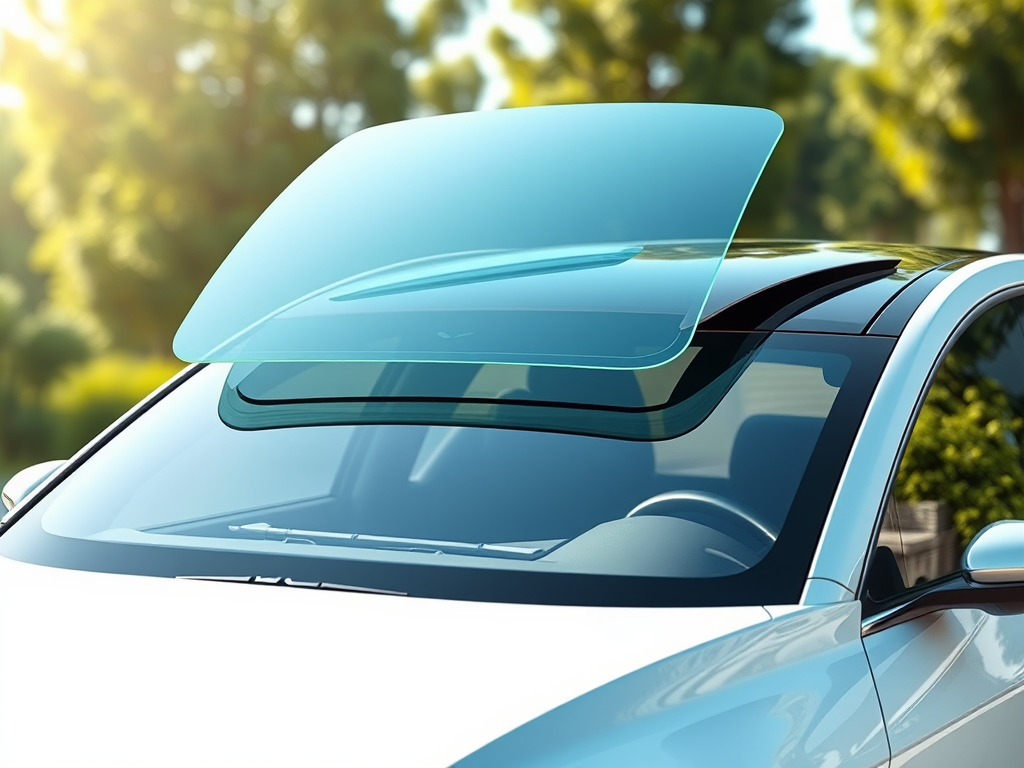Solar Ride Back Glass Curved Perovskite Photovoltaic Glass Advances Solar Integration in ...