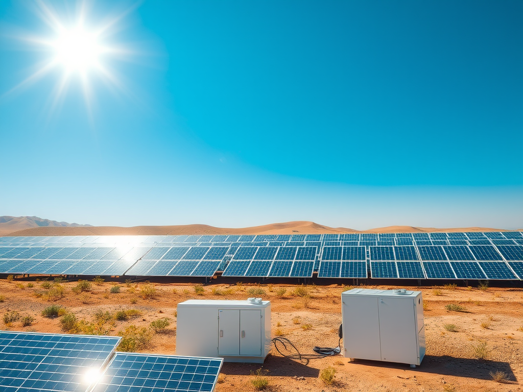 Safeer Solar Week in MiddleEast: Nofar Acquires 1 GW Solar Portfolio; GoodWe ...