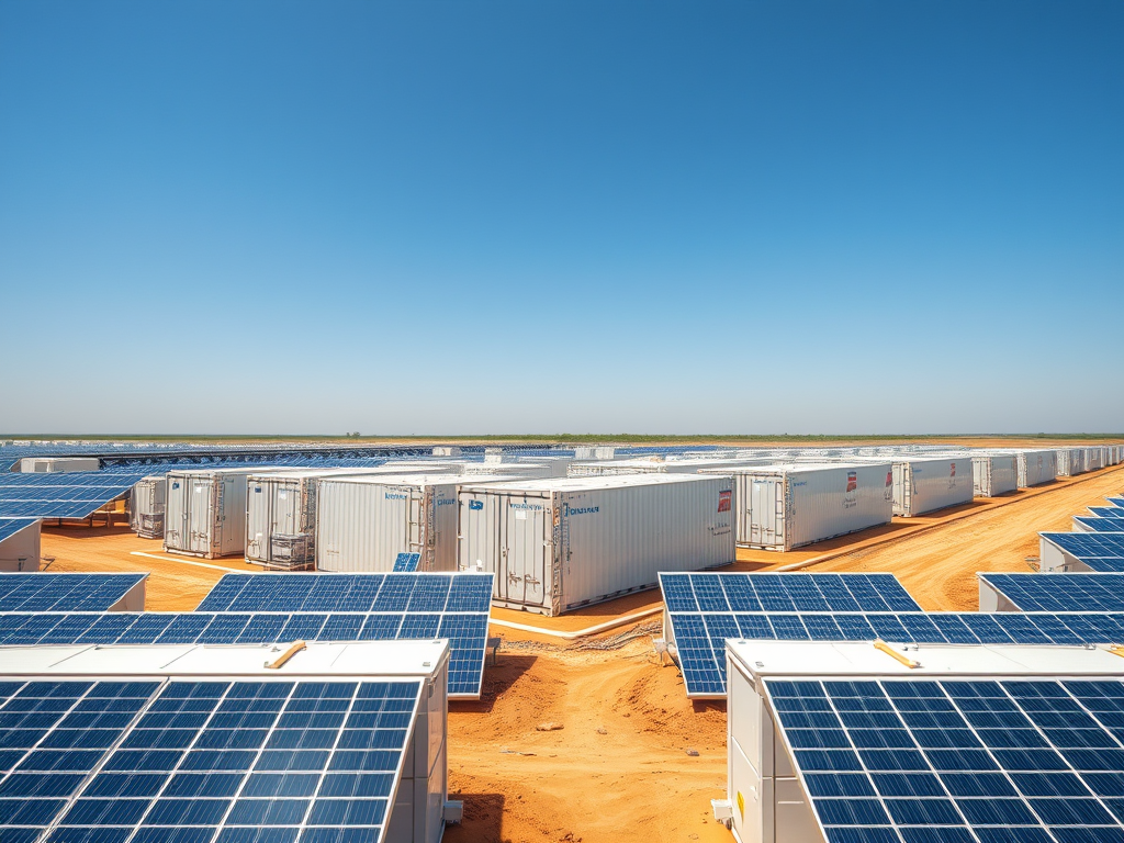 ACME Solar Expands BESS Capacity With 155 MW/470 MWh Commissioned In ...