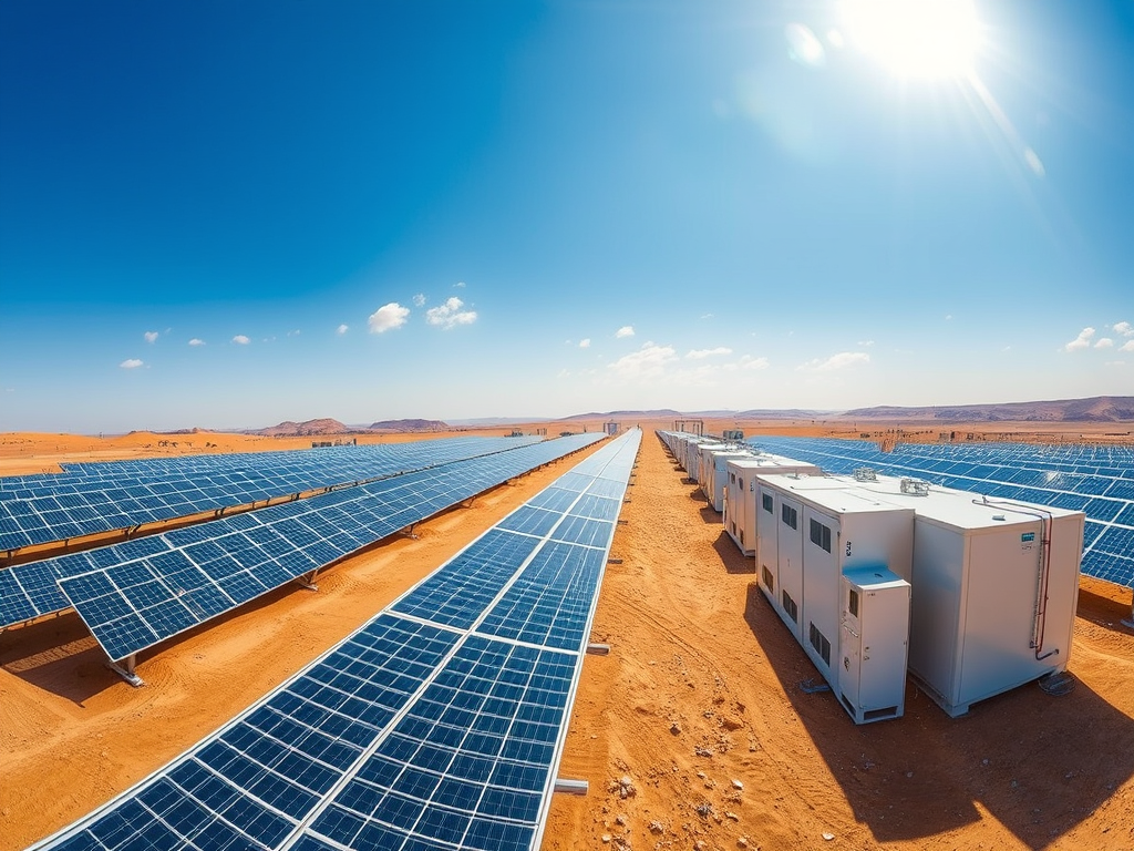 ACME Solar Commissions BESS Capacity Across Rajasthan Projects ...