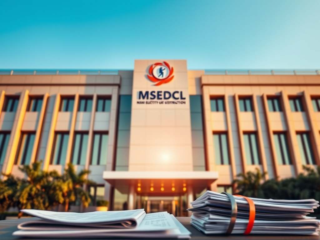 MSEDCL Urges Cap On License Fees, Flags High Charges In MERC Draft ...