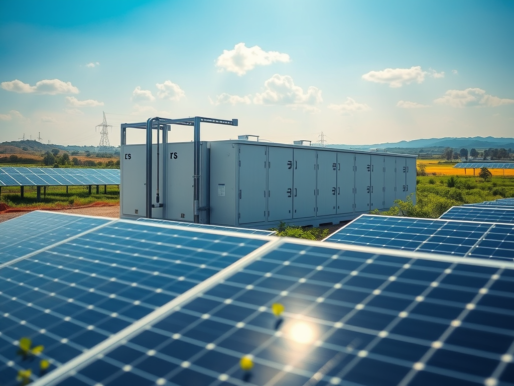 KPI Green Energy Signs Battery Energy Storage Purchase Agreement With ...