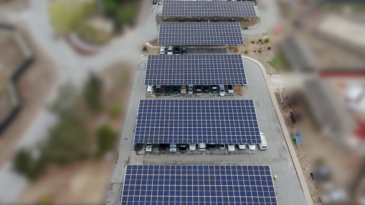 Sunrock Distributed Generation Solar + Battery Project Goes Live At ...