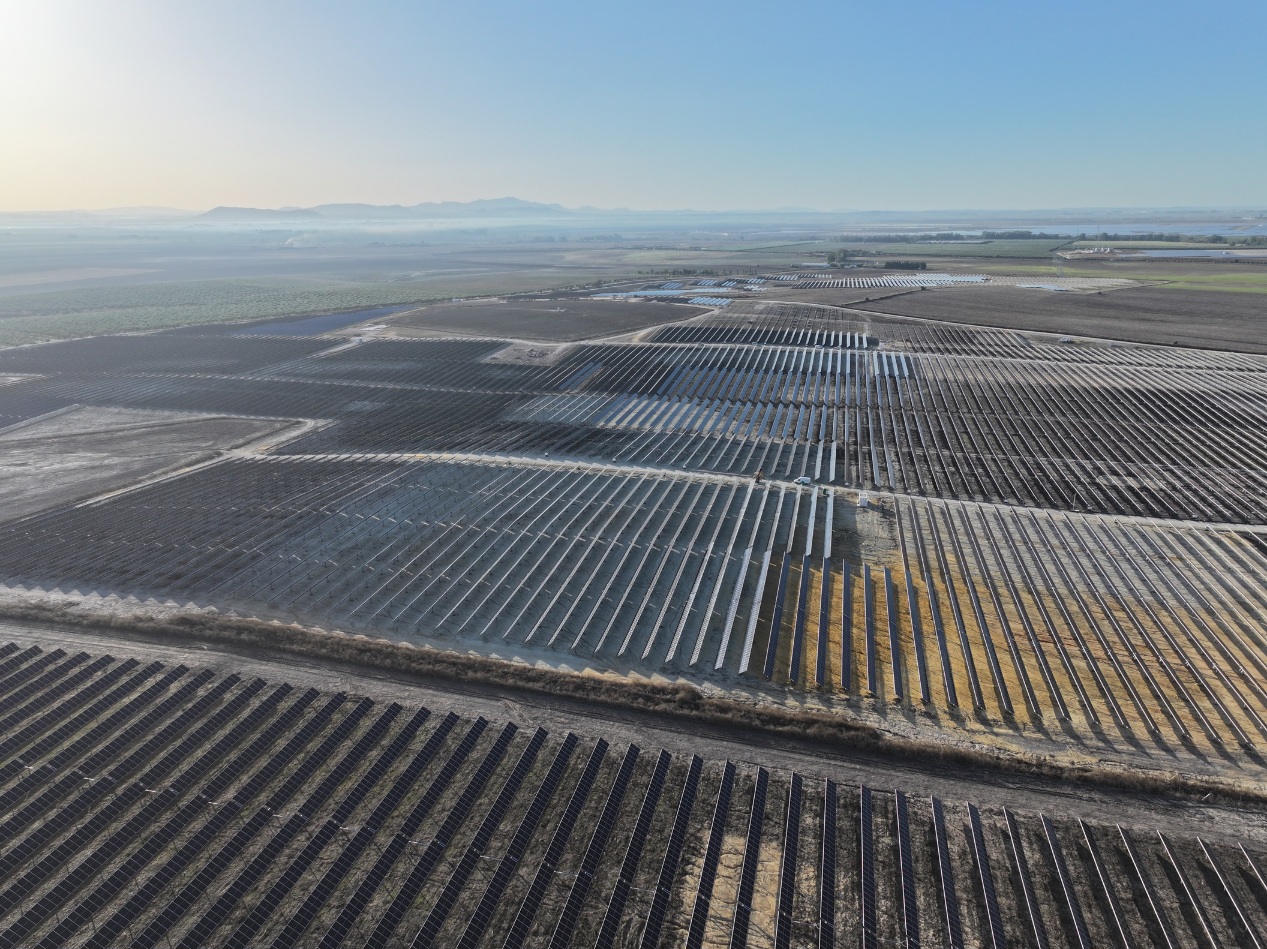 Naturgy Adds 300 MW Solar Capacity With Six New Plants In Andalusia ...
