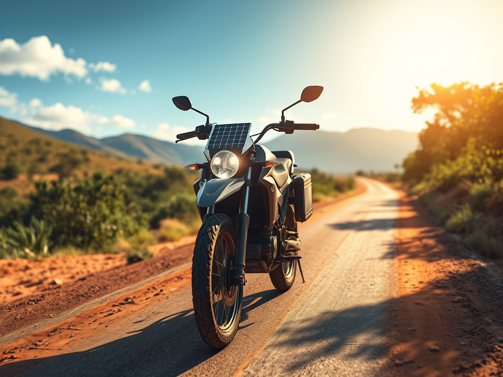 Solar-Powered 6,000 KMs Journey Showcases Africa’s Electric Mobility ...