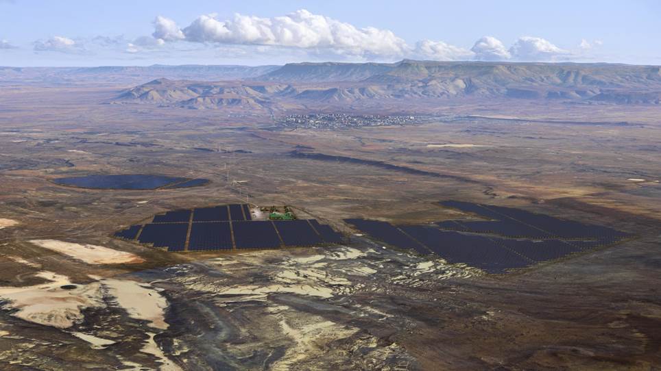 Mulilo Achieves Financial Close on 380 MW Beaufort West Solar Project ...