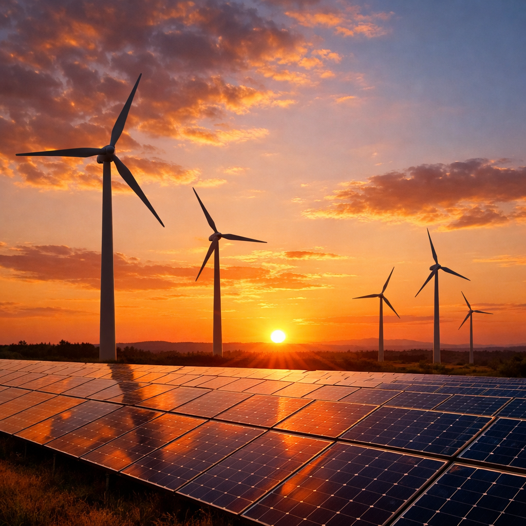 Global renewable energy capacity reaches 5,149 GW in 2025 — IRENA statistics