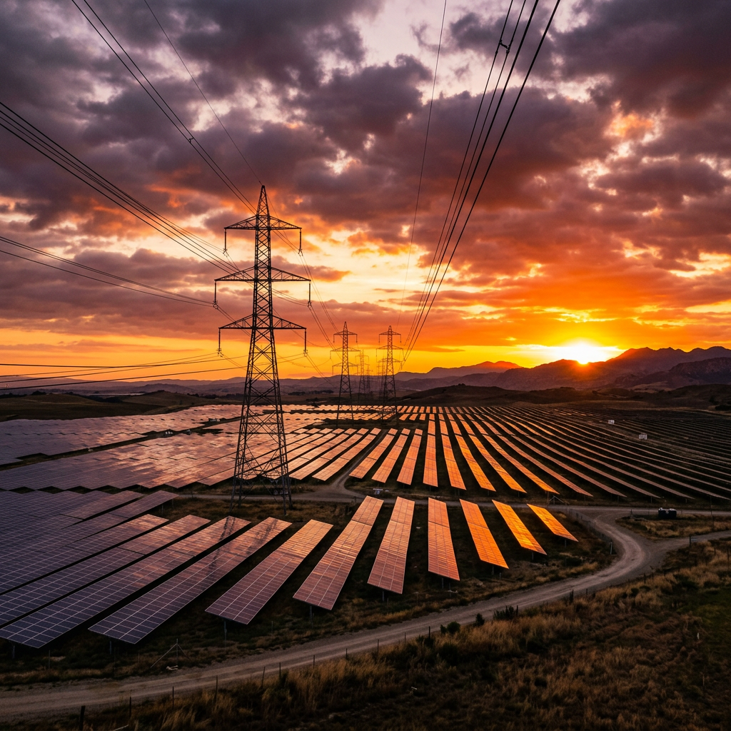 M Solar Power Mulilo Closes 337 MW Middlepunt Solar Project, Marking Lowest-Cost ...
