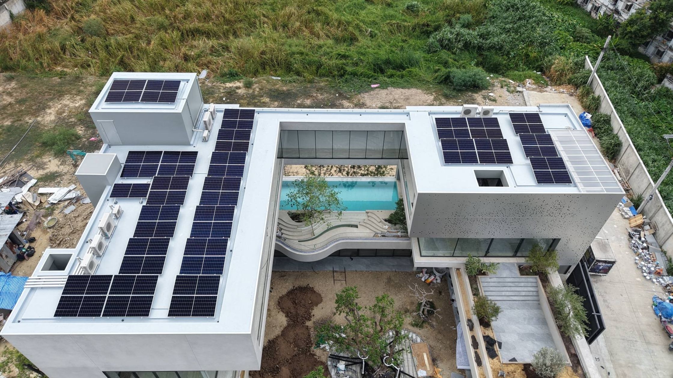 FoxESS Solar & Energy Storage System Empowers Users in Thailand with Clean, Stable Power