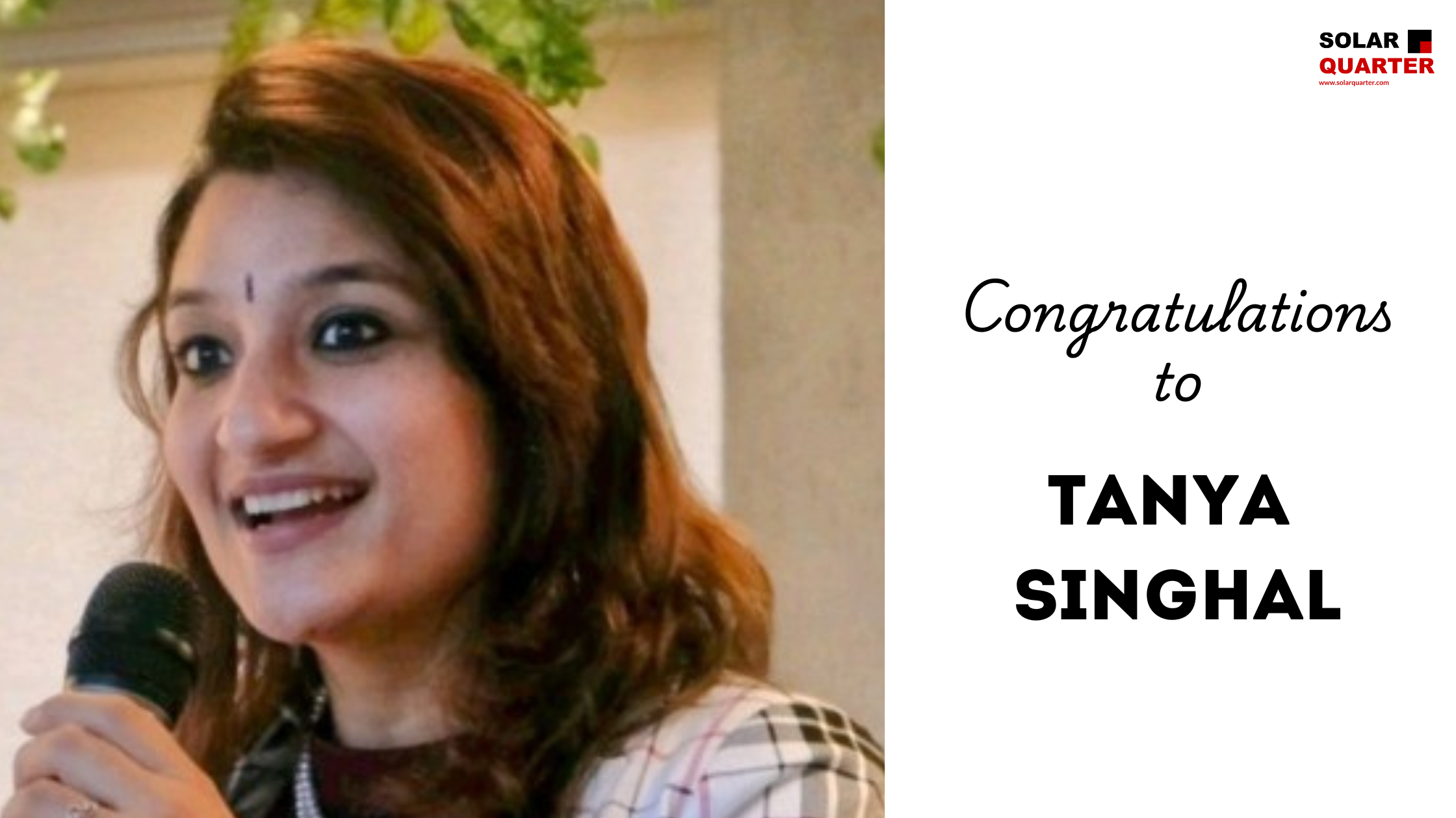 Global Energy Alliance Appoints Tanya Singhal to Lead India’s Clean ...