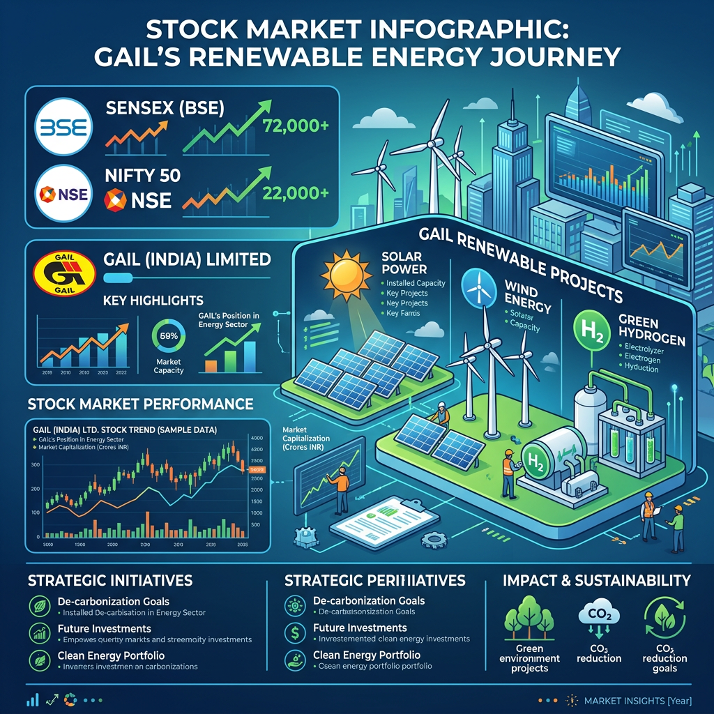 Indian Markets Close Higher As Energy And Renewable Stocks See Mixed Trading Activity (22 May 2026) - SolarQuarter
