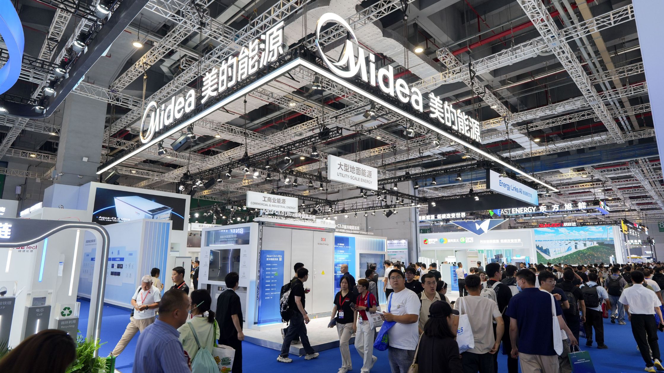 Hiconics to Showcase Next-Generation Residential Energy Storage Solutions at SNEC PV & ES Expo 2026