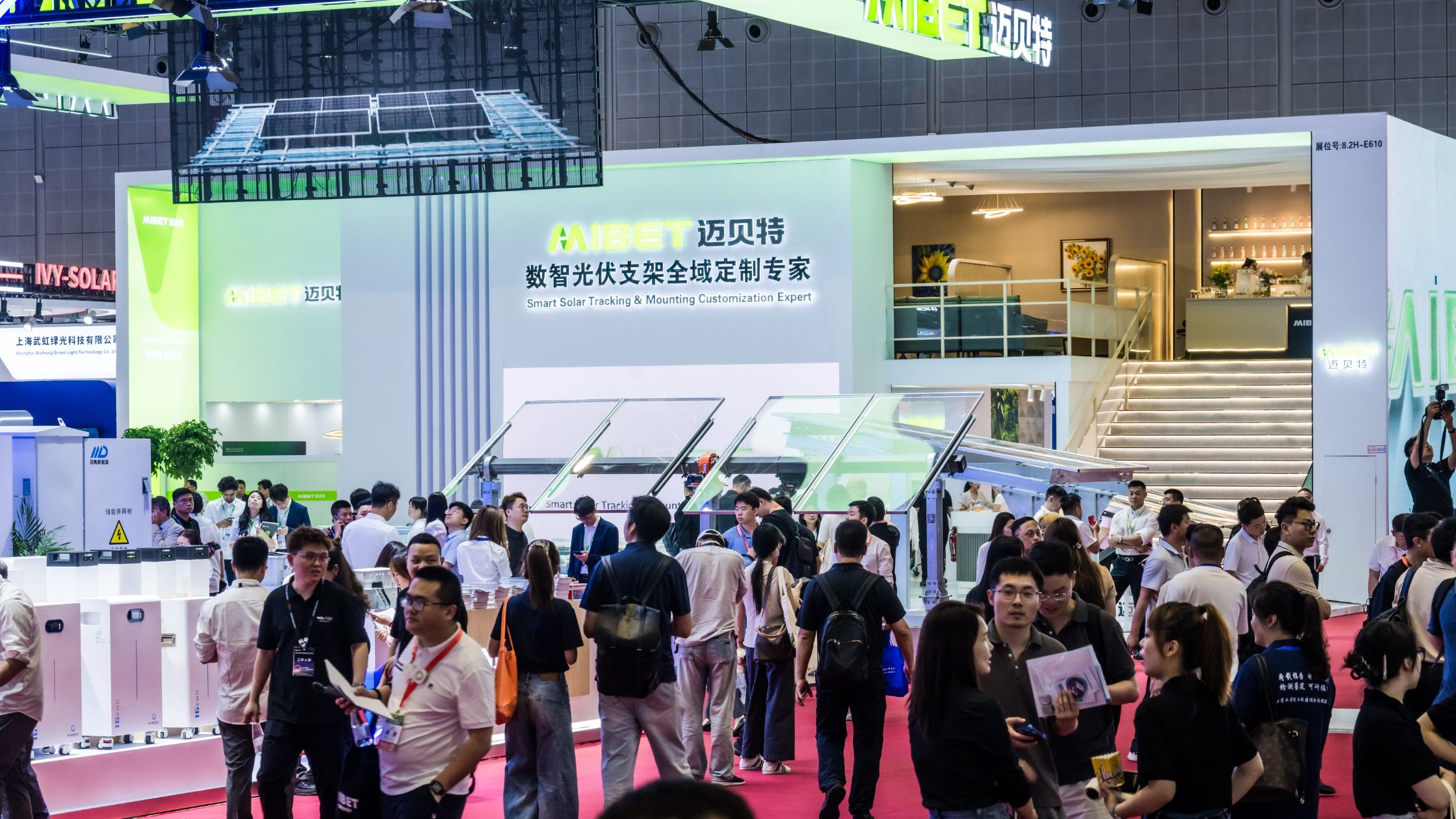 Xiamen Mibet New Energy to Showcase Advanced Solar Mounting Solutions at SNEC PV & ES Expo 2026